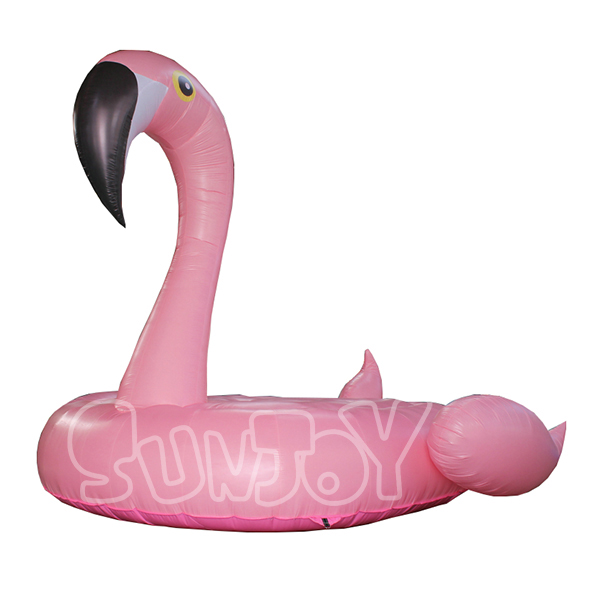 Inflatable Flamingo