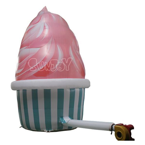 Inflatable Ice Cream