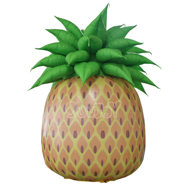 Giant Inflatable Pineapple For Advertising SJ-AD17006