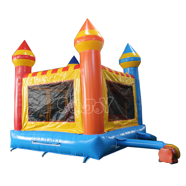 3-in-1 Jumping Castle