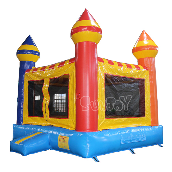 3-in-1 Bouncy Castle