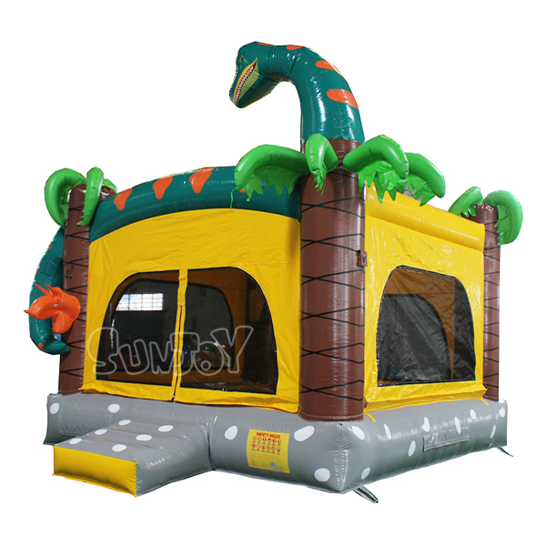 Dinosaur Bouncy Castle