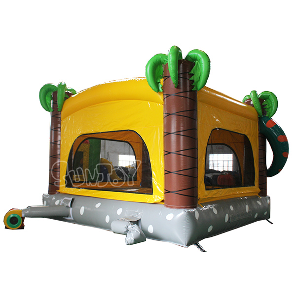 Dinosaur Bouncy House