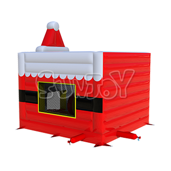 Santa Claus Cube