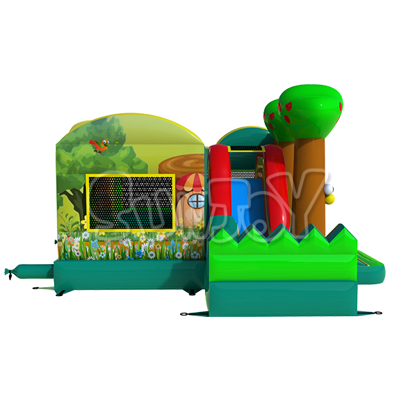 Grove Inflatable Bouncer