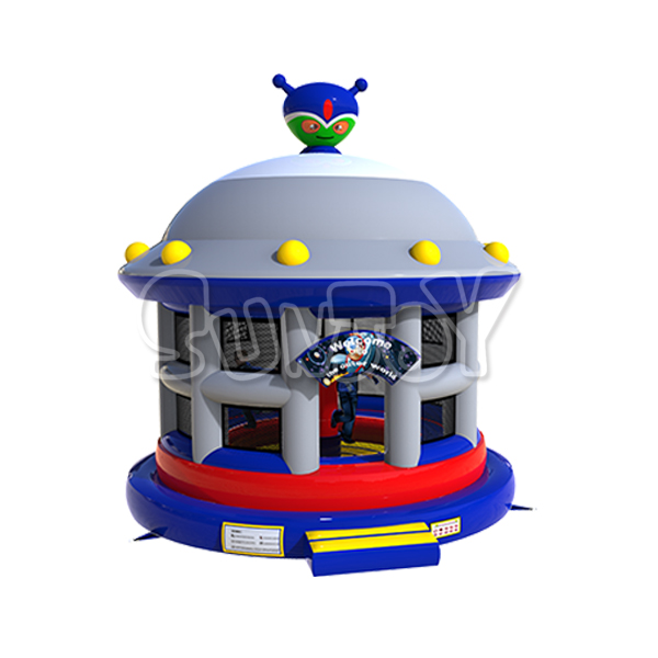 21FT UFO Bounce House Jumping Castle For Children SJ-NBO181209