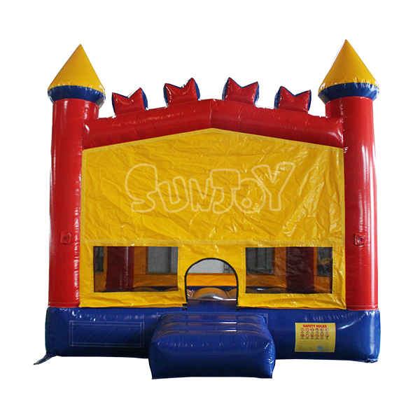 13x13 Die Block Inflatable Jumping Castle For Sale SJ-BO17025