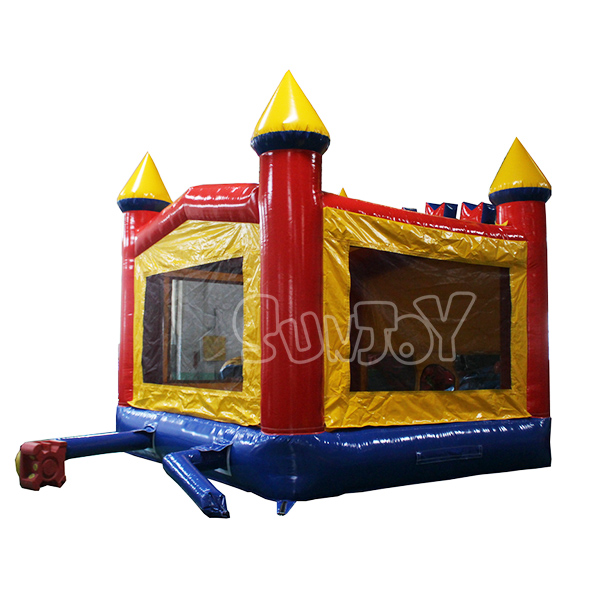 Die Block Jumping Castle