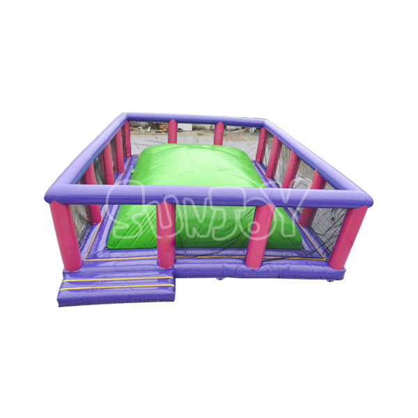 Commercial Inflatable Bounce Mountain Game For Sale SJ-SP15027