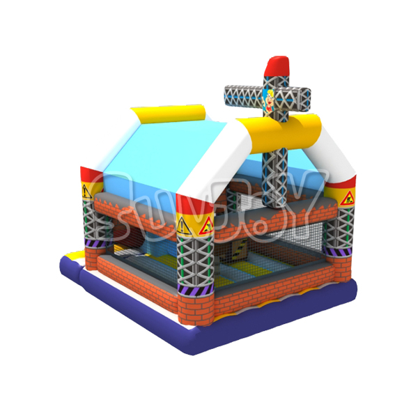 13x13 Fireman Jumping House