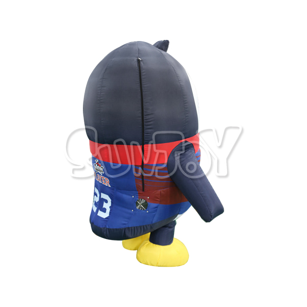 Penguin Mascot Costume