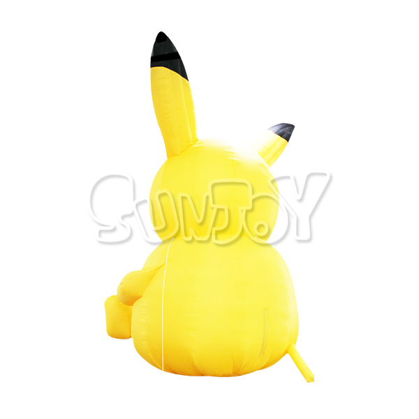 Inflatable Pikachu