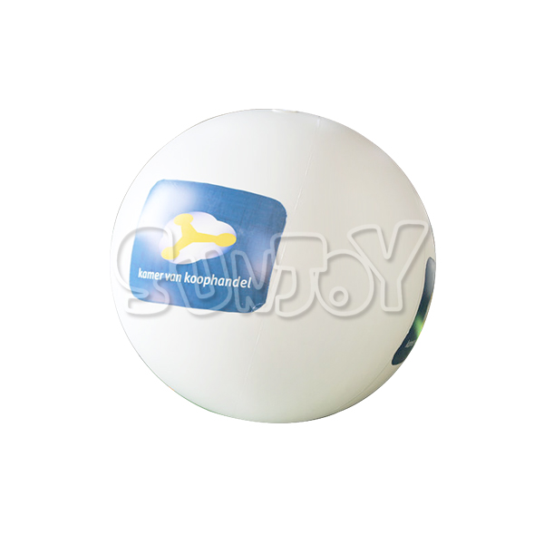 2M Giant Helium Advertising Balloon Custom For Sale SJ-AD16028