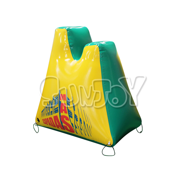 Custom Inflatable Paintball Barriers Commercial Grade SJ-PB18001