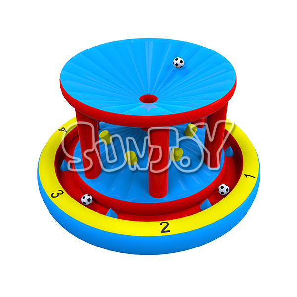 Lucky Draw Gambling Interactive Sport Game New Design SJ-NSP18831