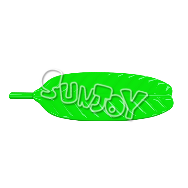 Giant Inflatable Water Leaf Swimming Pool Lounge New Design SJ-NWG005