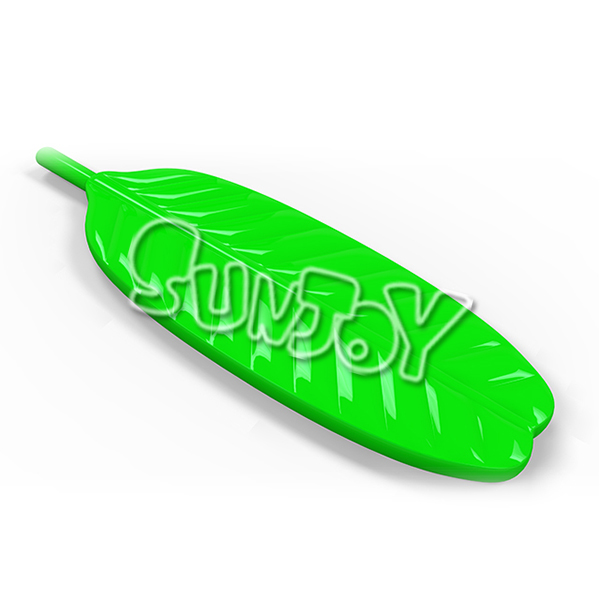 Inflatable Water Leaf