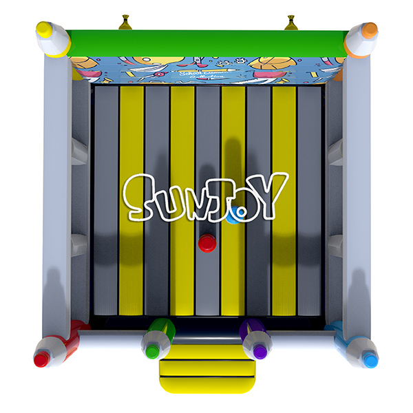 Crayon Inflatable Jumper