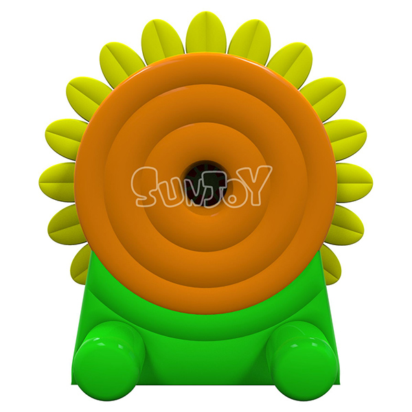 Sunflower Dart Board