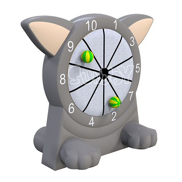 Cat Inflatable Dart Board