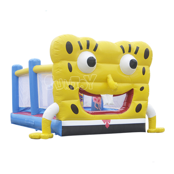 SpongeBob Kids Inflatable Jumper