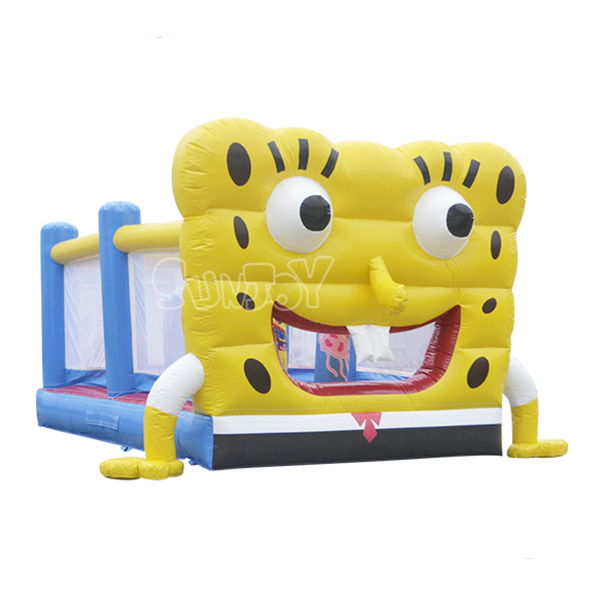 SpongeBob Kids Inflatable Jumper