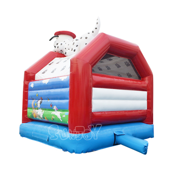 Spotty Dog Bounce House