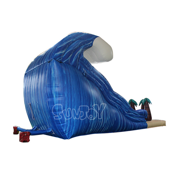 Beach Inflatable Slide