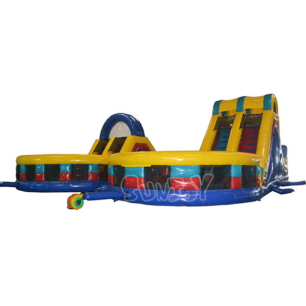 Adrenaline Rush Inflatable Maze