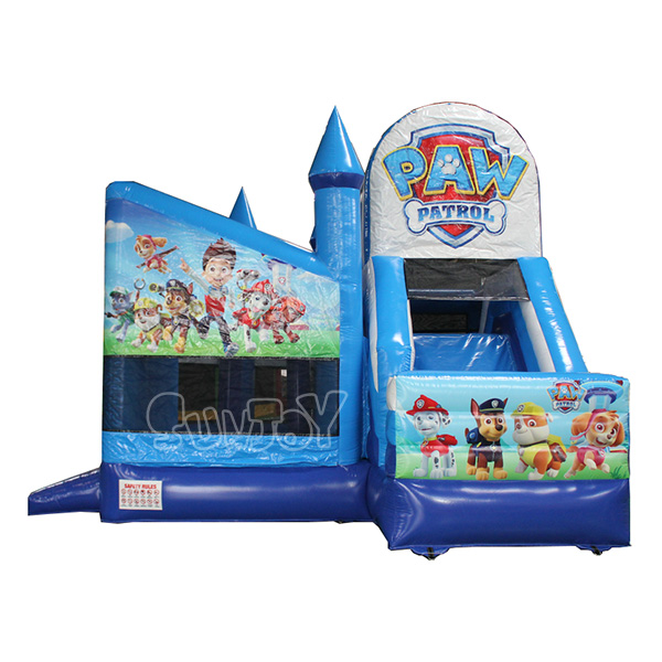 Paw Patrol Bouncy Castle