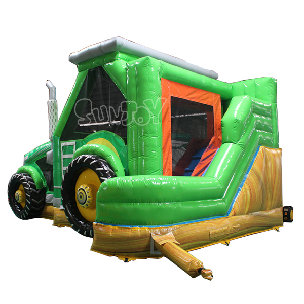Green Truck Combo
