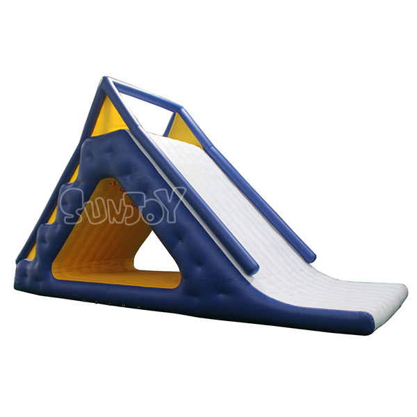Triangle Floating Water Slide