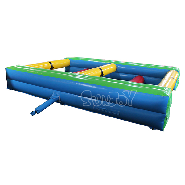 Up & Over Inflatable Obstacle