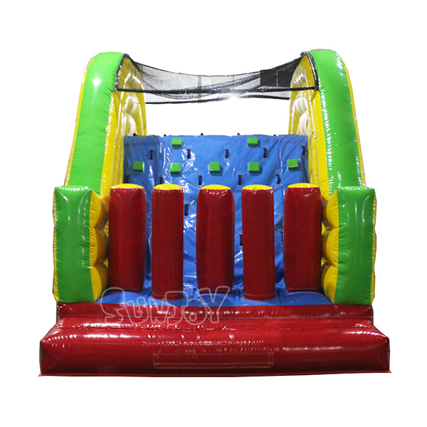 Inflatable Obstacle Slide