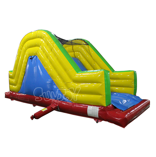 Obstacle Slide
