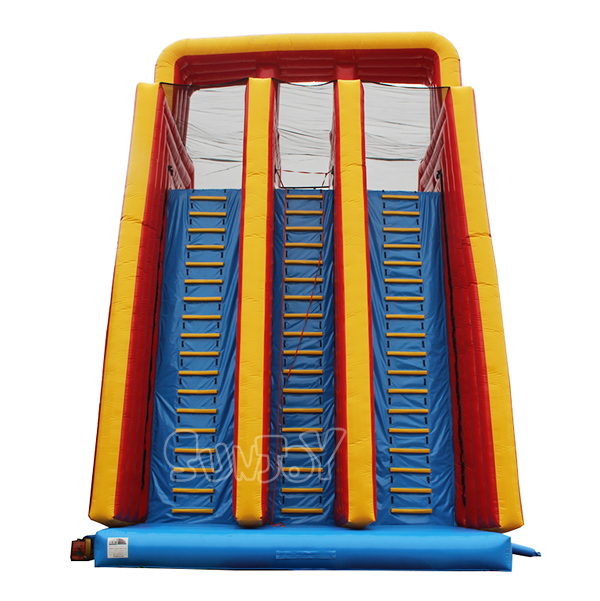 Speed Inflatable Water Slide