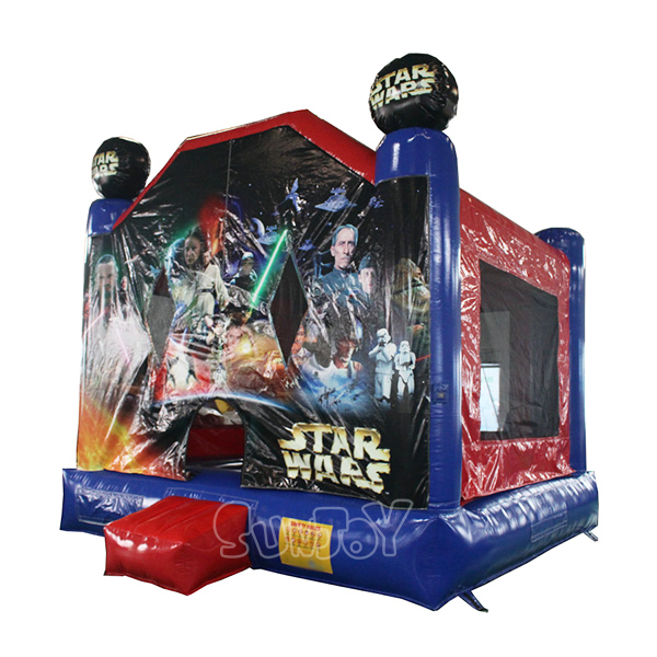 Star Wars Inflatable Jumper