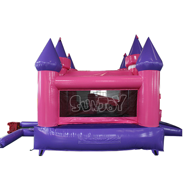 Pink Princess Castle