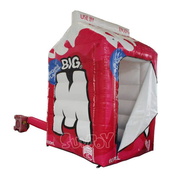 Portable Inflatable Changing Room Small Tent Custom SJ-TE16001