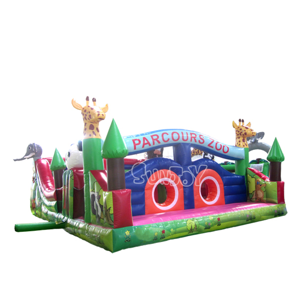 Kids Zoo Obstacle