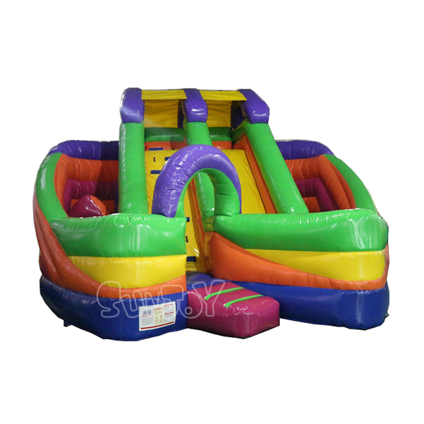 Hide-and-Seek Inflatable Playground Bouncer For Children SJ-AP16063