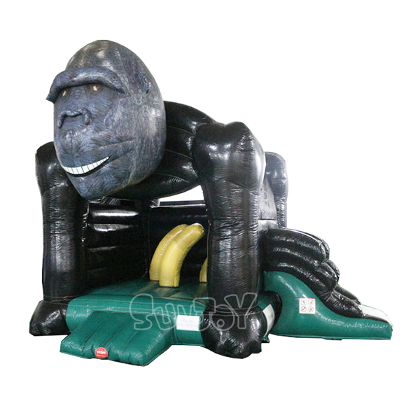 Black Gorilla Bounce Combo