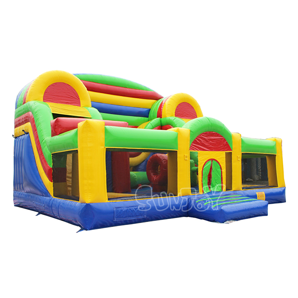 Koombo Inflatable Playground