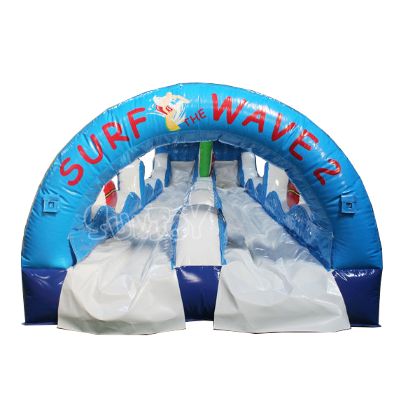 Surf The Wave Slip & Slide