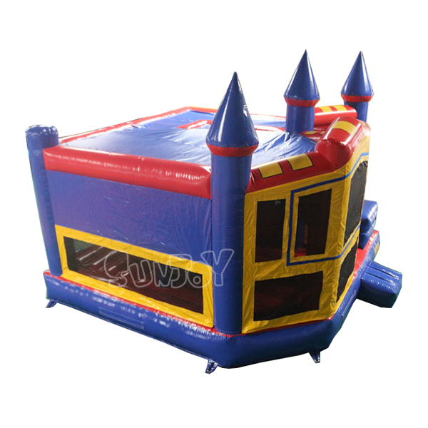 5-in-1 Bouncy Castle Combo