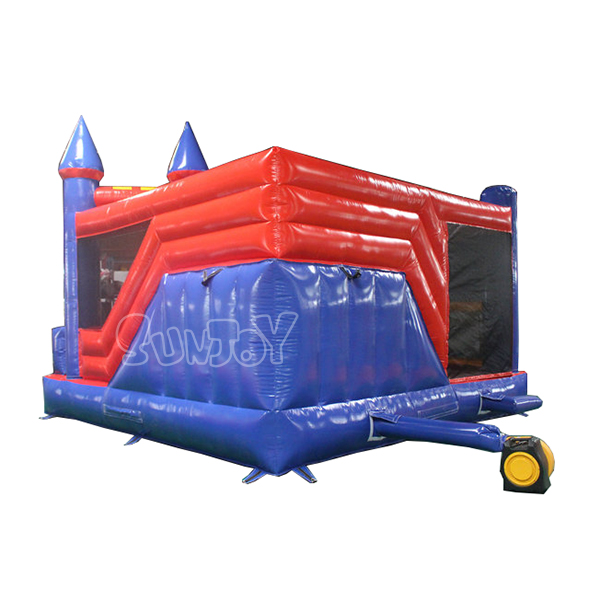 5-in-1 Bouncy Castle