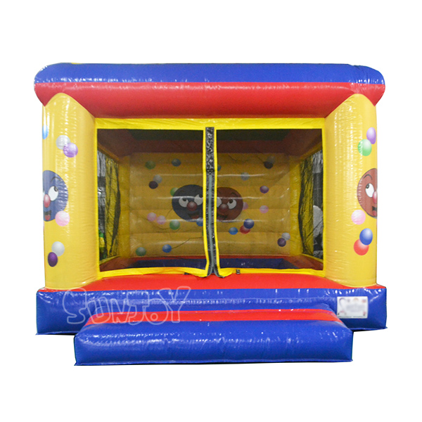 13FT Ball Pit Inflatable Bounce Ocean Ball Pool For Children SJ-BO15034