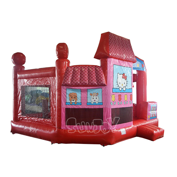 Hello Kitty Bouncer Combo