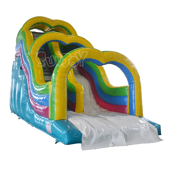 15FT Arch Inflatable Slide