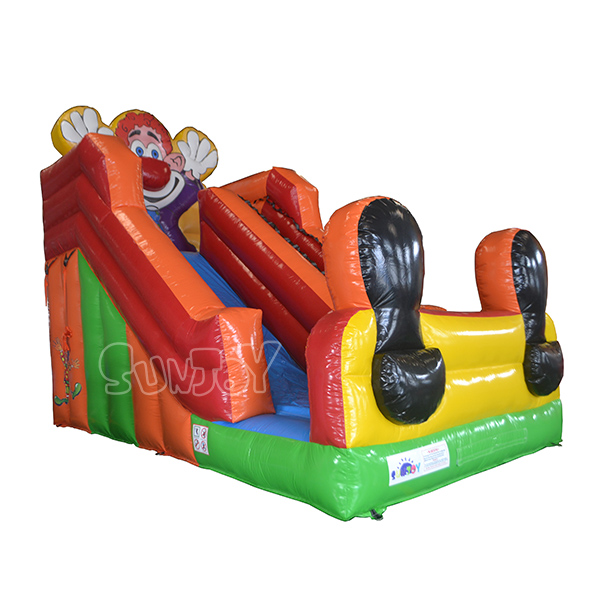 18FT Clown Slide